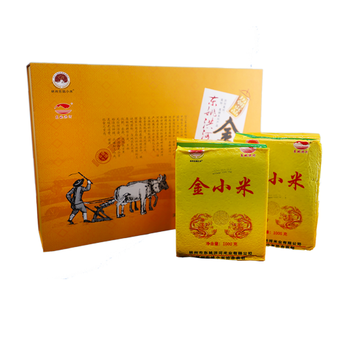 林州特产·小米