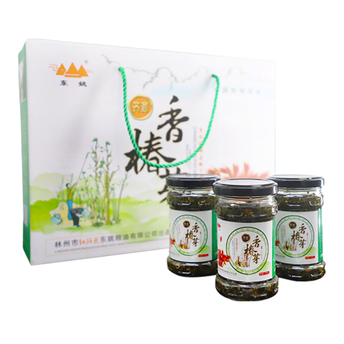 林州特产-香椿酱